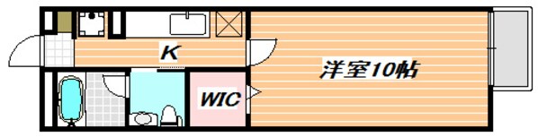 行徳駅 徒歩12分 1階の物件間取画像